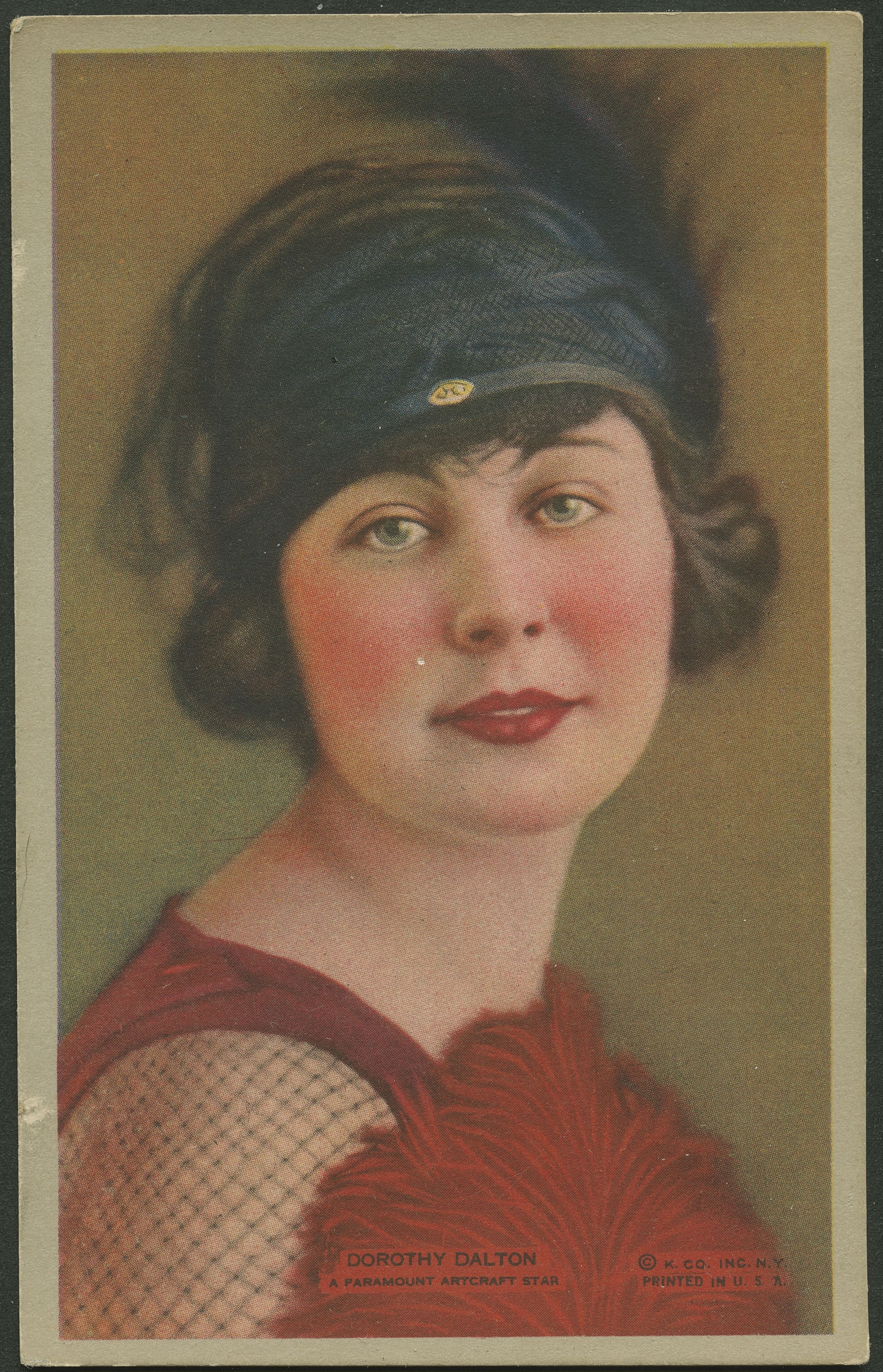 (image for) Dorothy Dalton #0018